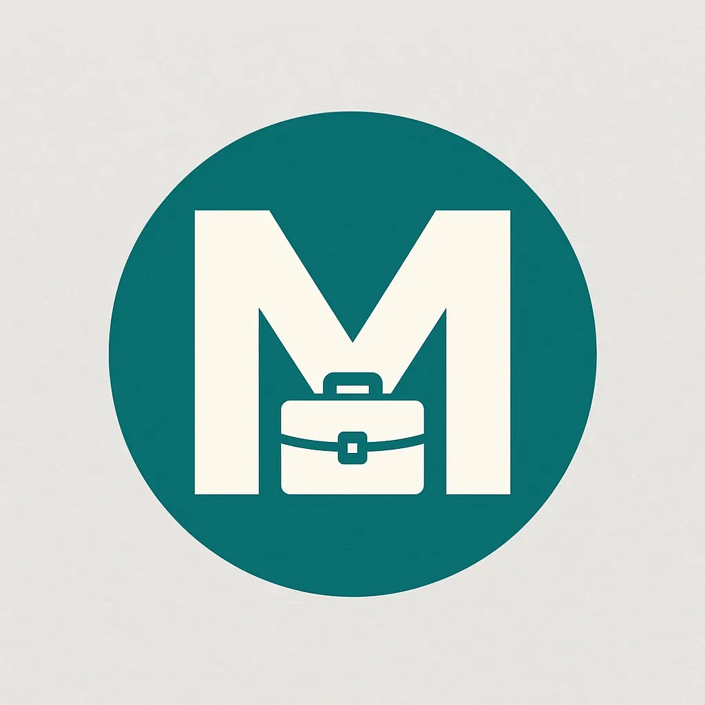 Mvungi Job Master Logo